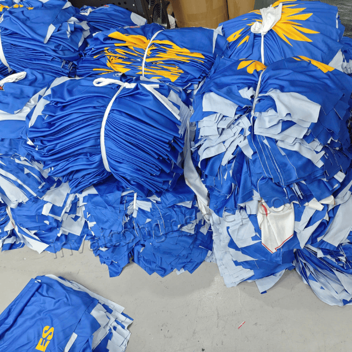 cắt laser áo thun